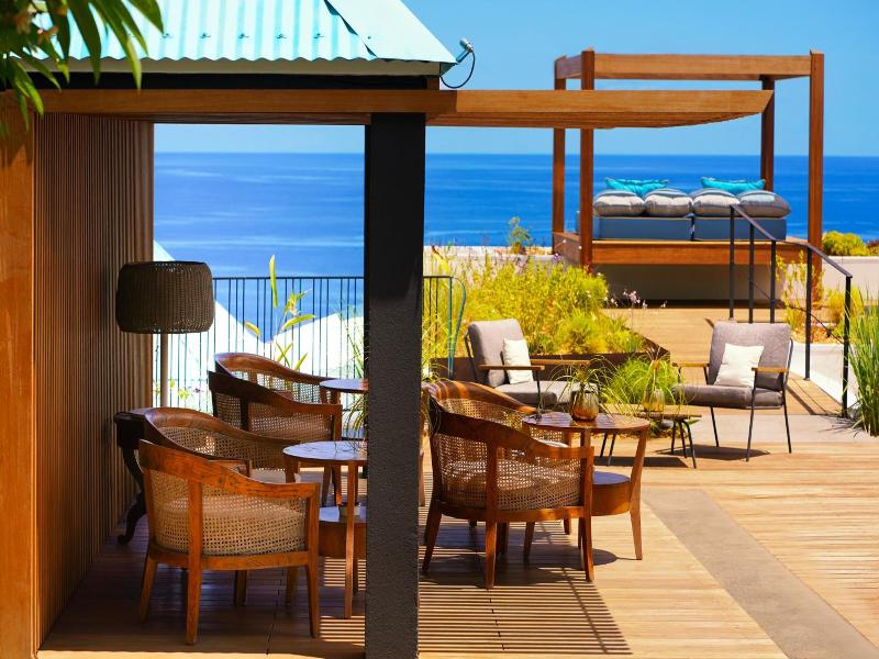 Blue Margouillat Seaview Hotel image