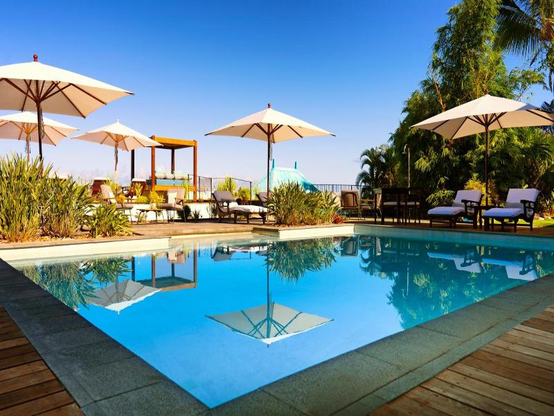 Blue Margouillat Seaview Hotel image