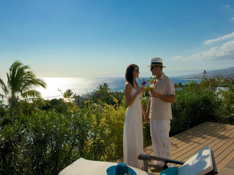 Blue Margouillat Seaview Hotel image
