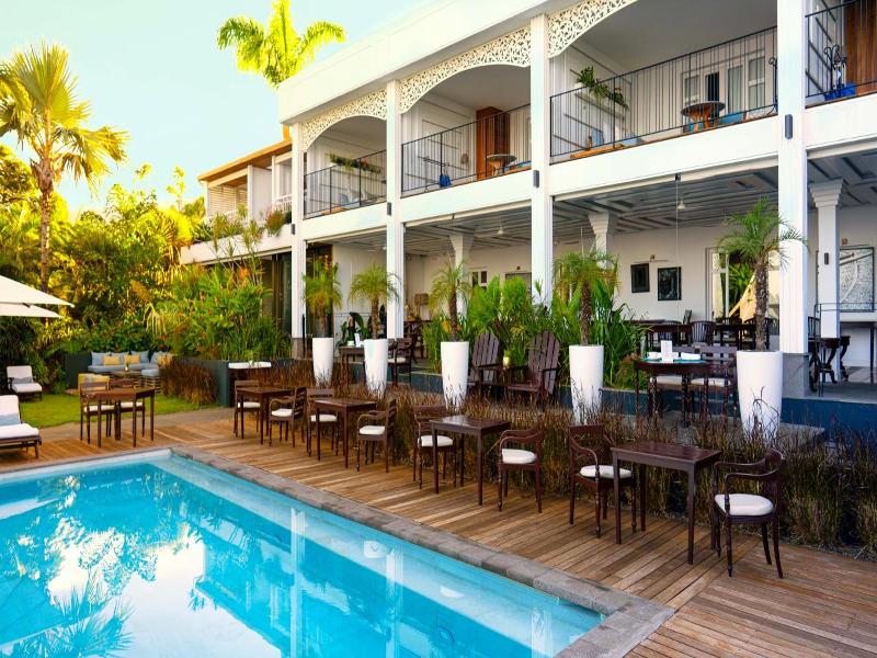 Blue Margouillat Seaview Hotel image