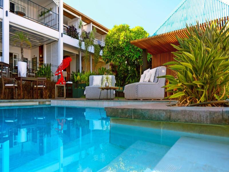Blue Margouillat Seaview Hotel image