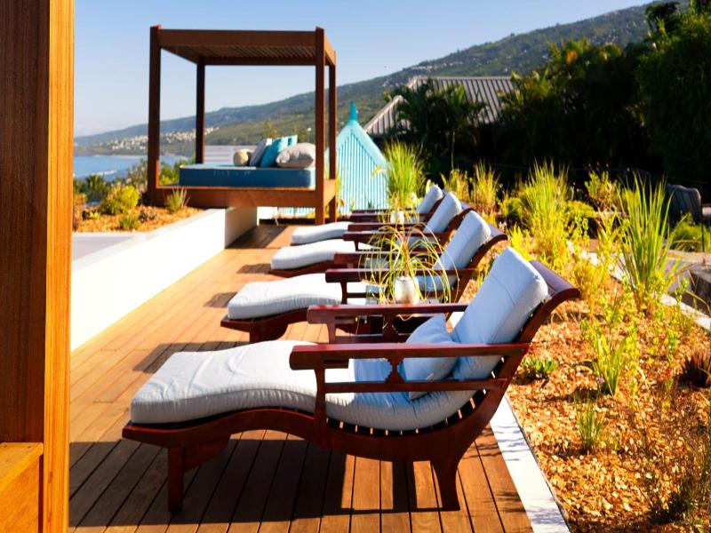 Blue Margouillat Seaview Hotel image