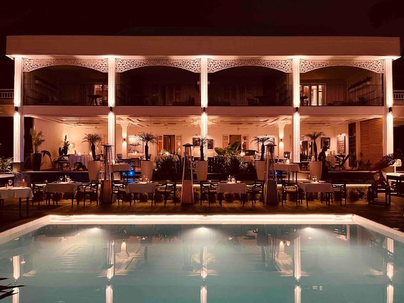Blue Margouillat Seaview Hotel image