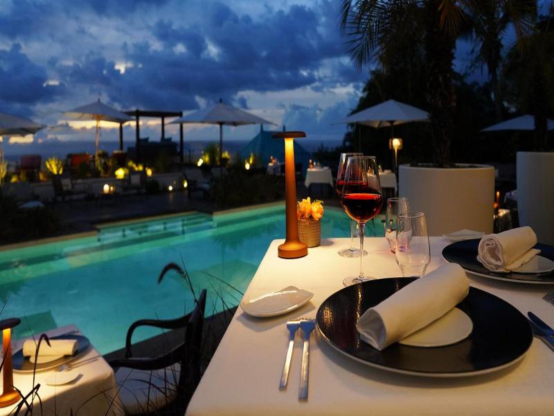 Blue Margouillat Seaview Hotel image