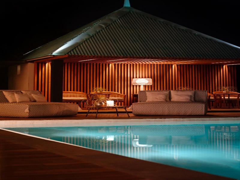Blue Margouillat Seaview Hotel image