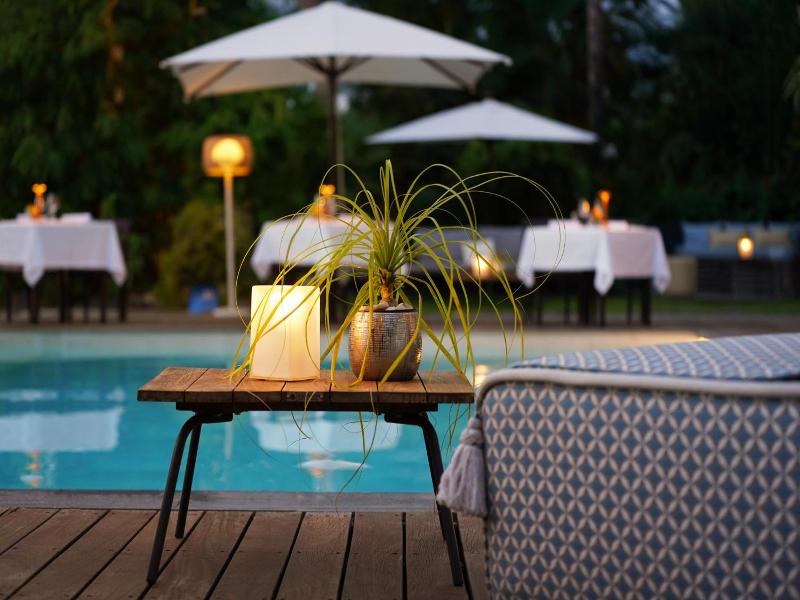 Blue Margouillat Seaview Hotel image