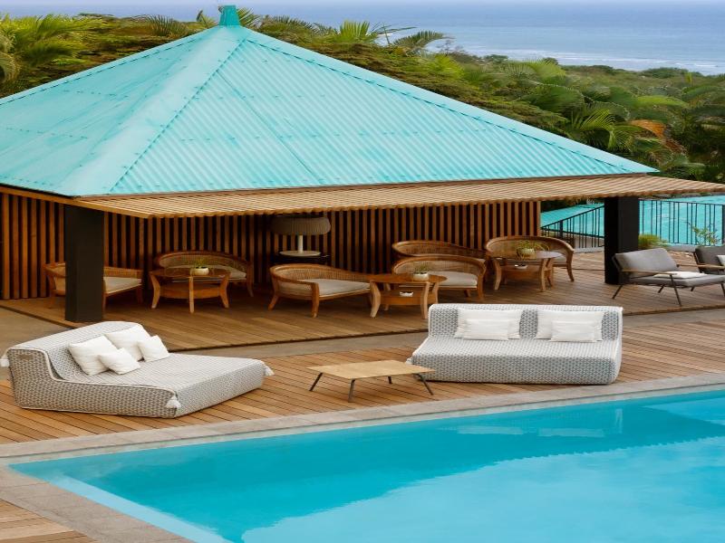Blue Margouillat Seaview Hotel image