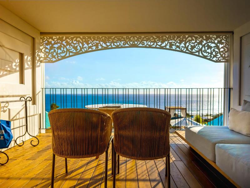 Blue Margouillat Seaview Hotel image