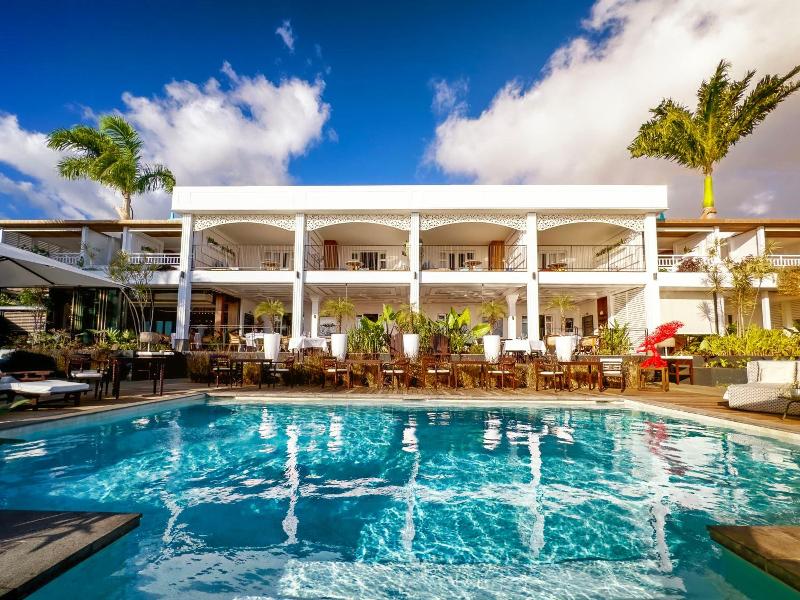 Blue Margouillat Seaview Hotel image