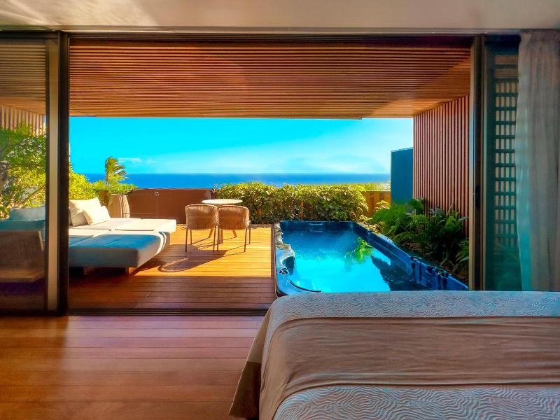 Blue Margouillat Seaview Hotel image
