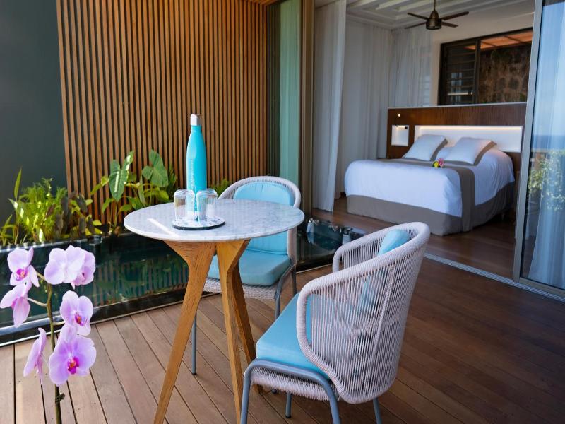 Blue Margouillat Seaview Hotel image