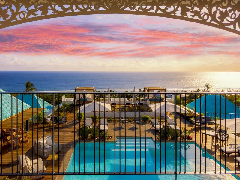 Blue Margouillat Seaview Hotel image