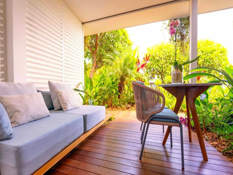 Blue Margouillat Seaview Hotel image