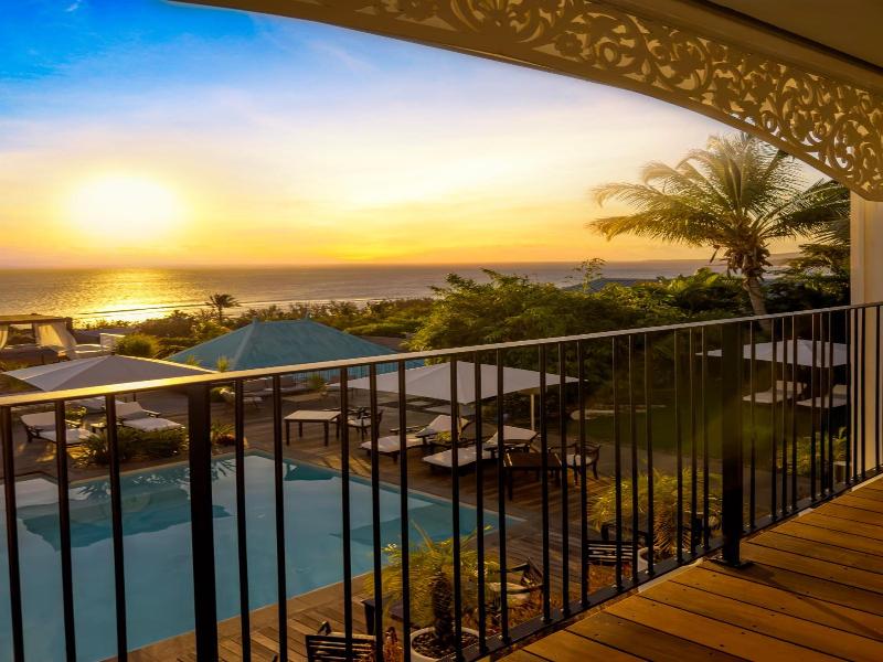 Blue Margouillat Seaview Hotel image