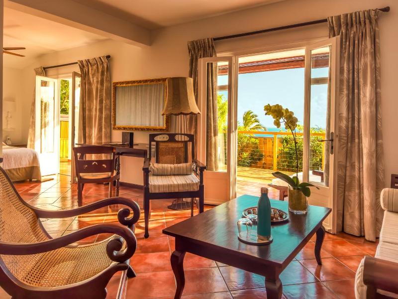 Blue Margouillat Seaview Hotel image