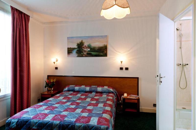 Dadou Paris - Chambres