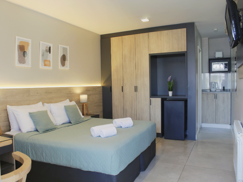 Soltigua Apart Hotel Mendoza image
