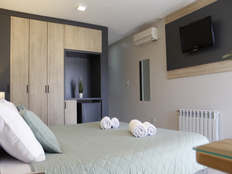 Soltigua Apart Hotel Mendoza image