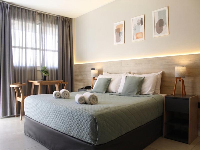 Soltigua Apart Hotel Mendoza image