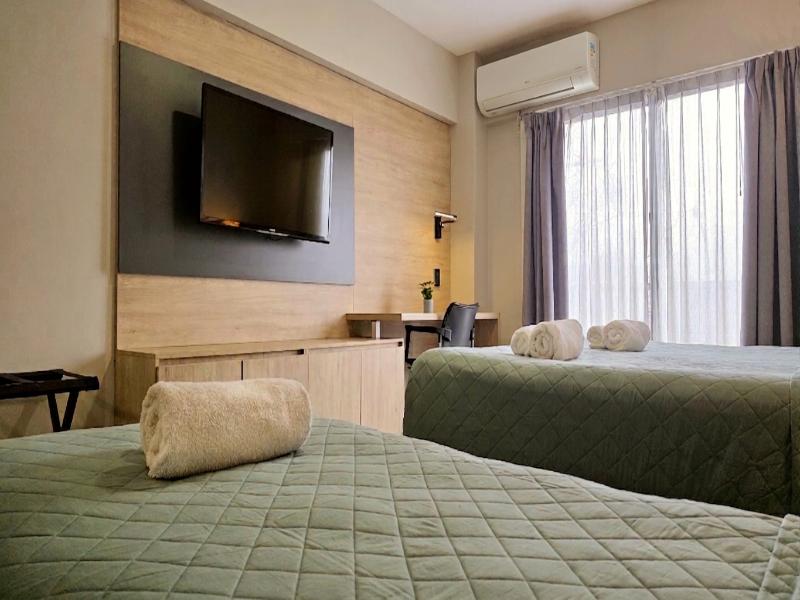 Soltigua Apart Hotel Mendoza image