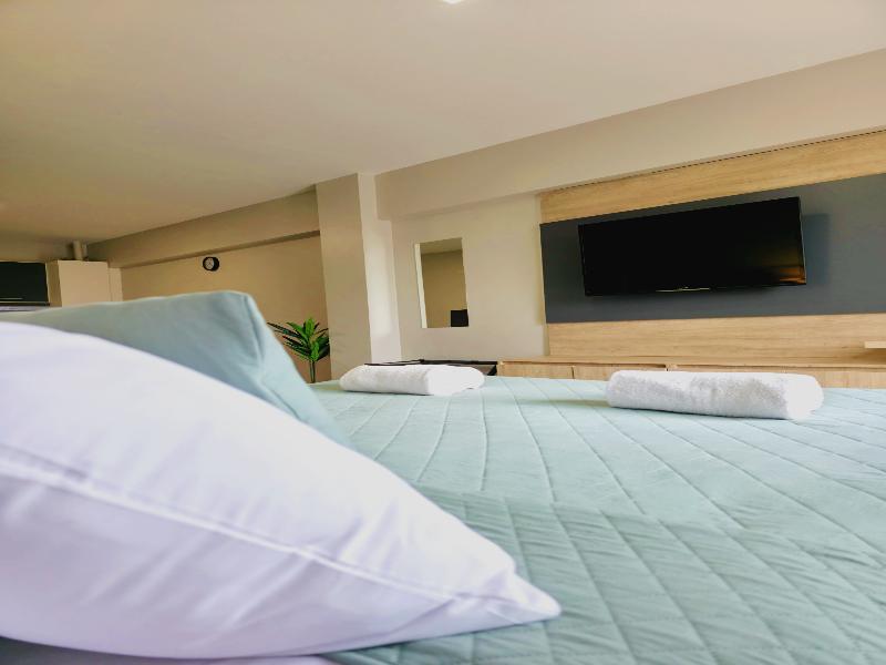 Soltigua Apart Hotel Mendoza image