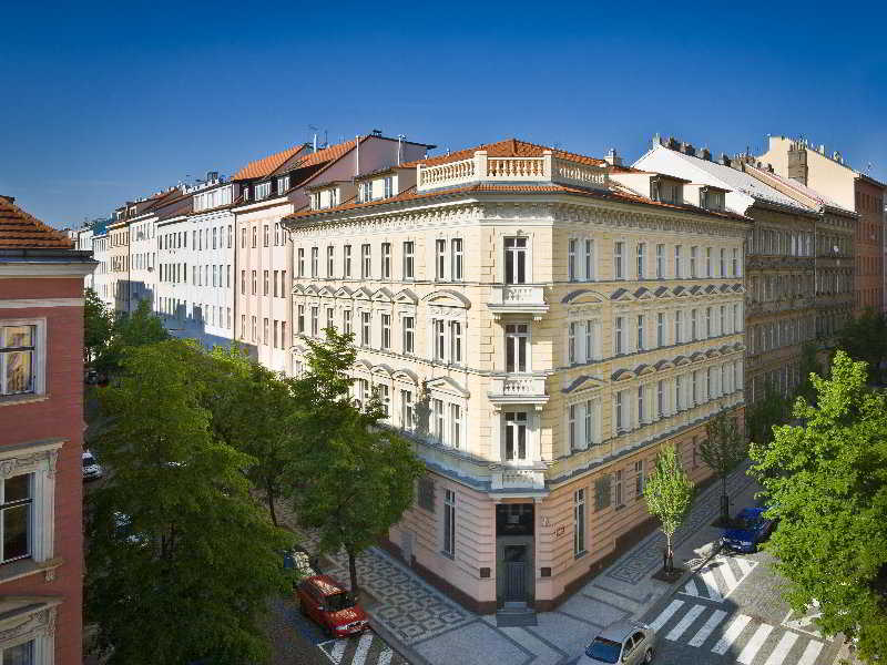 Mamaison Residence Belgicka Prague