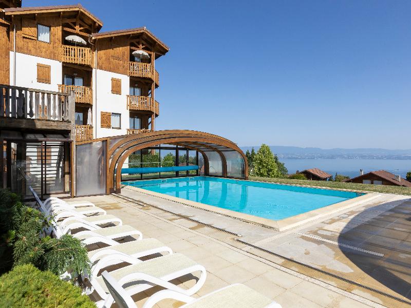 Residence Odalys Les Chalets d'Evian image