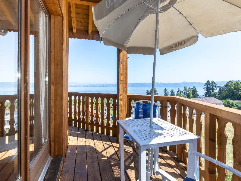 Residence Odalys Les Chalets d'Evian image
