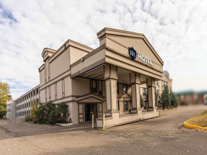 Travelodge by Wyndham Red Deer