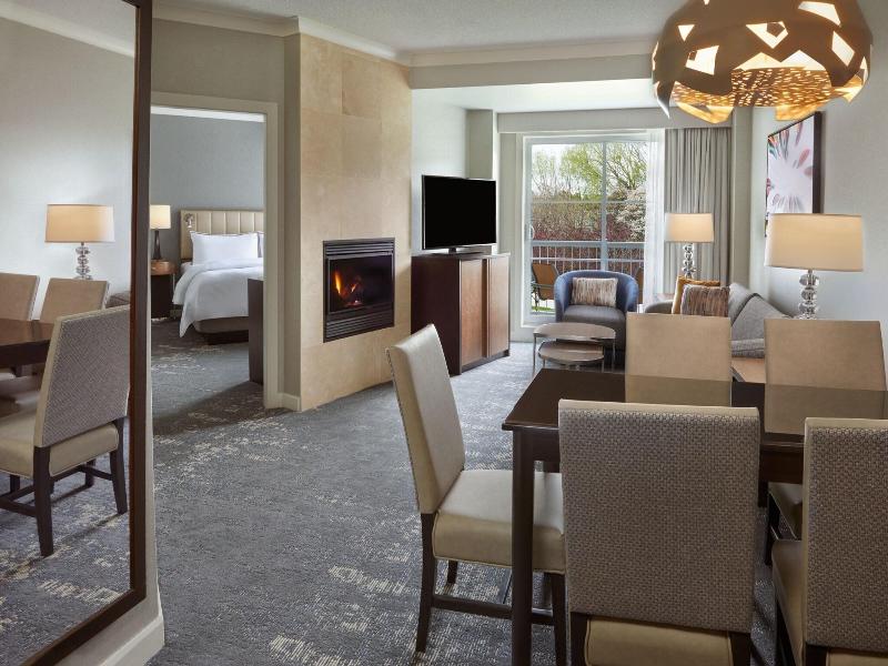 Suite, 1 Bedroom (1 Double Bed)
