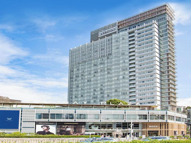 Westin Shenzhen Nanshan image