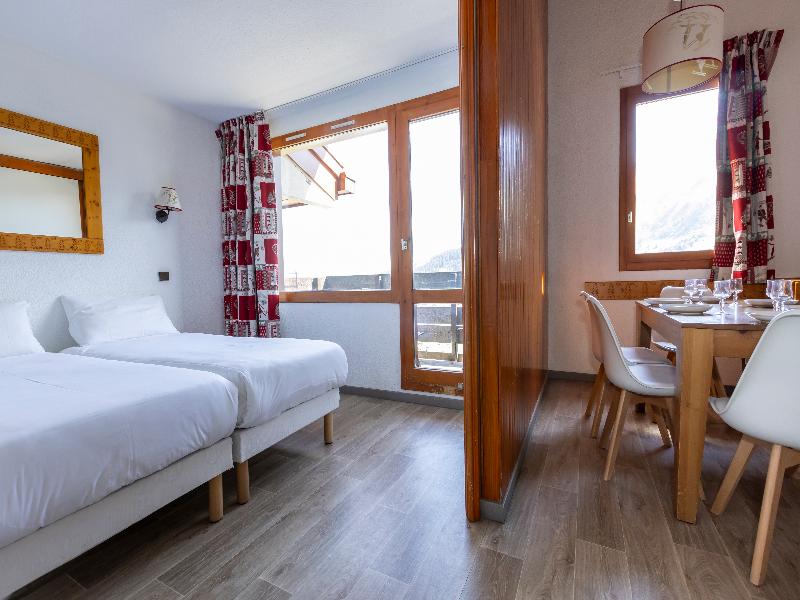 Résidence Odalys Le Hameau du Mottaret image
