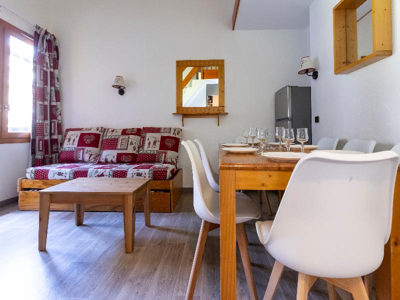 Résidence Odalys Le Hameau du Mottaret image