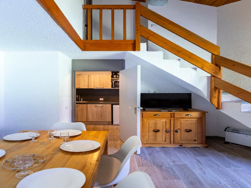 Résidence Odalys Le Hameau du Mottaret image