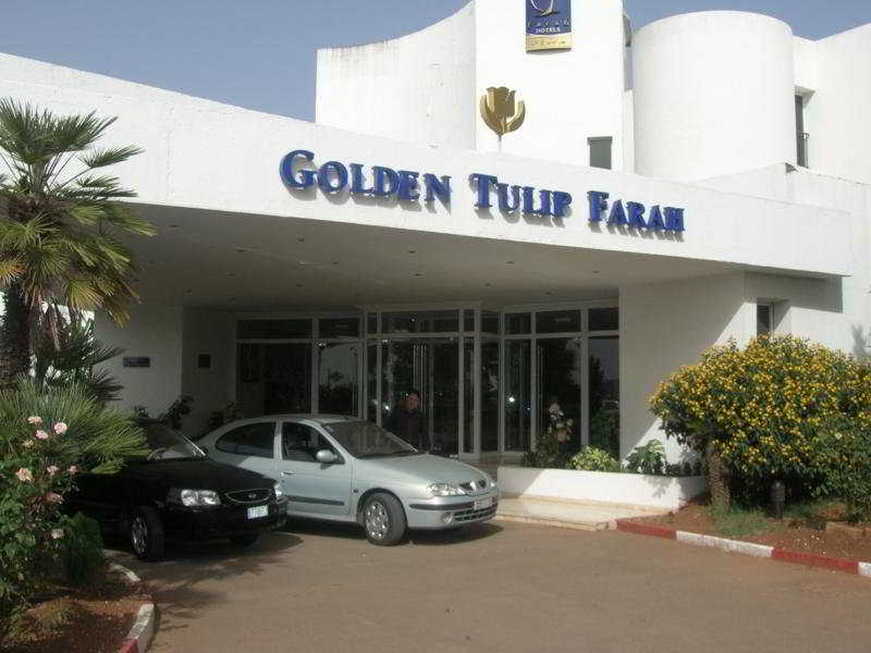 Golden Tulip Farah Khouribga