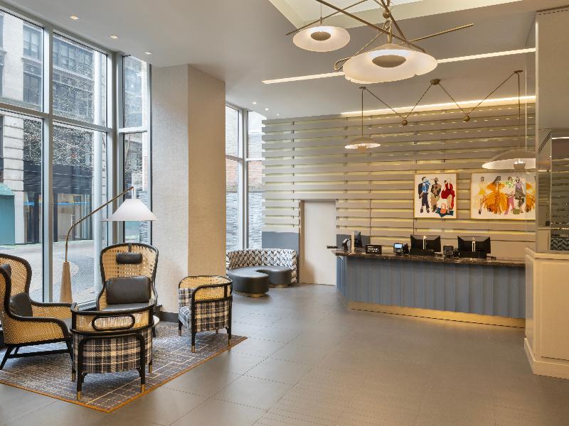 Hilton New York Fashion District image