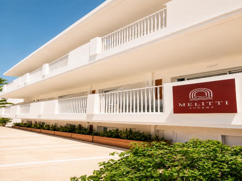 Melitti Lucent — exterior view