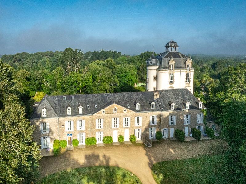 Residence Odalys Le Chateau de Keraveon image