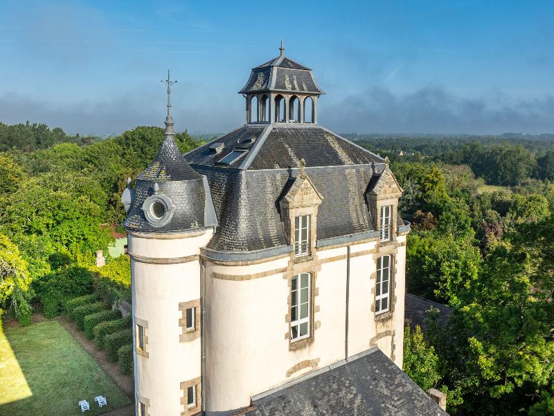 Residence Odalys Le Chateau de Keraveon image