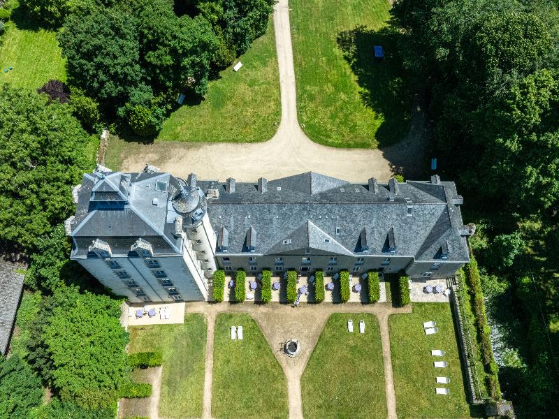 Residence Odalys Le Chateau de Keraveon image