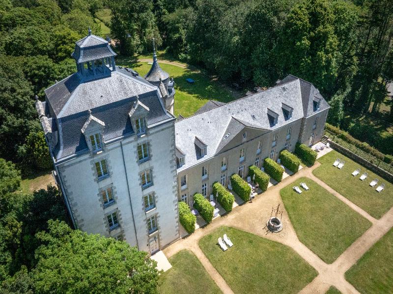 Residence Odalys Le Chateau de Keraveon image