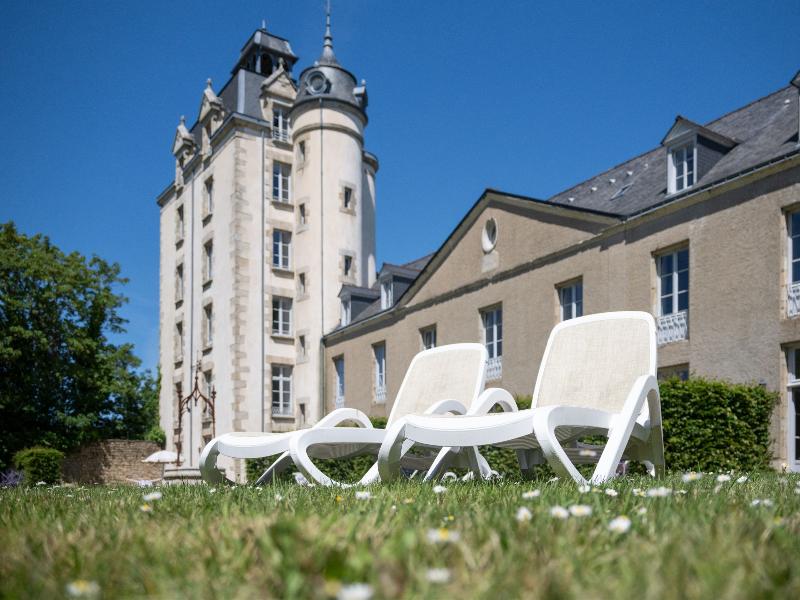 Residence Odalys Le Chateau de Keraveon image