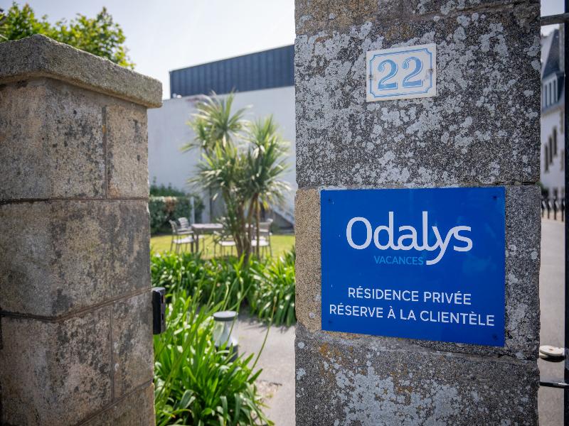 Résidence Odalys Domaine des Roches Jaune image