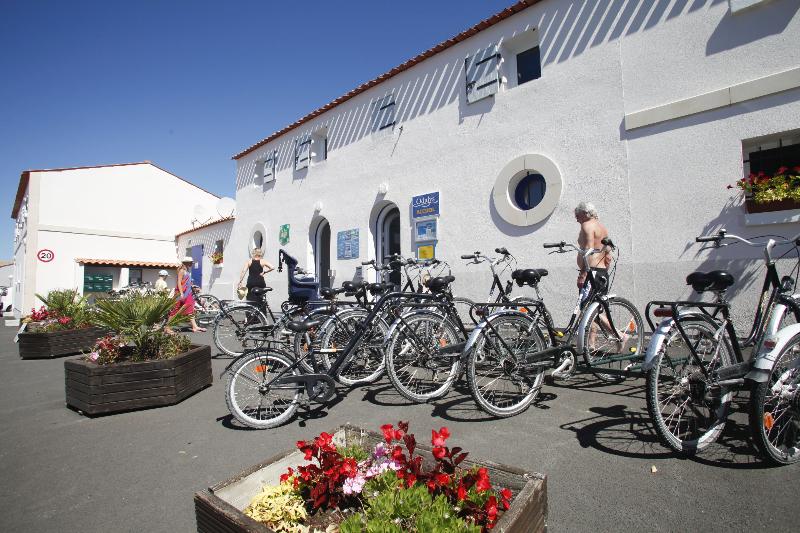 Résidence Odalys Le Village des Amareyeurs image