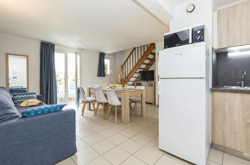 Résidence Odalys Le Village des Amareyeurs image