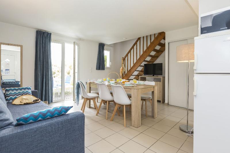Résidence Odalys Le Village des Amareyeurs image