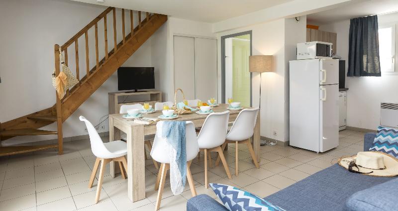 Résidence Odalys Le Village des Amareyeurs image