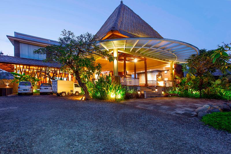 Abi Bali Resort Villa & Spa Jimbaran
