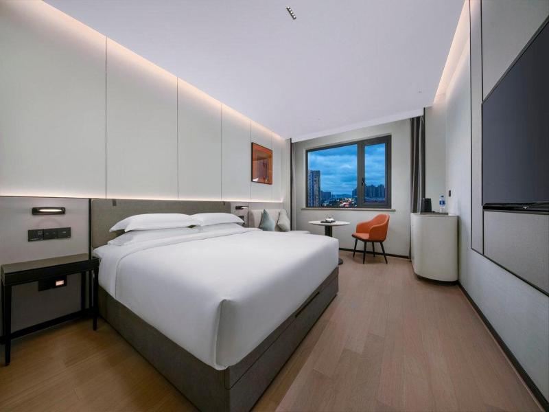 New Century Hotel Xiao Shan image