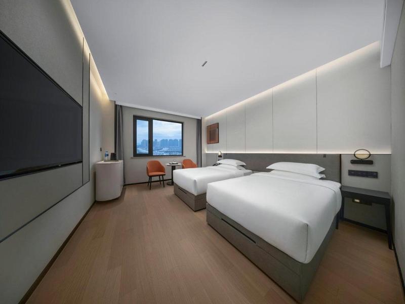 New Century Hotel Xiao Shan image